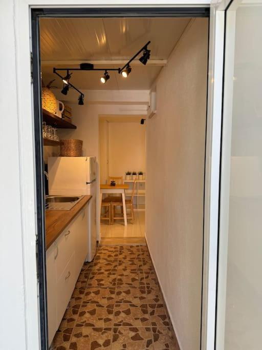 Ferienwohnung Petite Maison De Plage Costa da Caparica Exterior foto