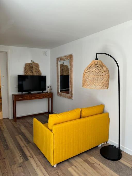 Ferienwohnung Petite Maison De Plage Costa da Caparica Exterior foto